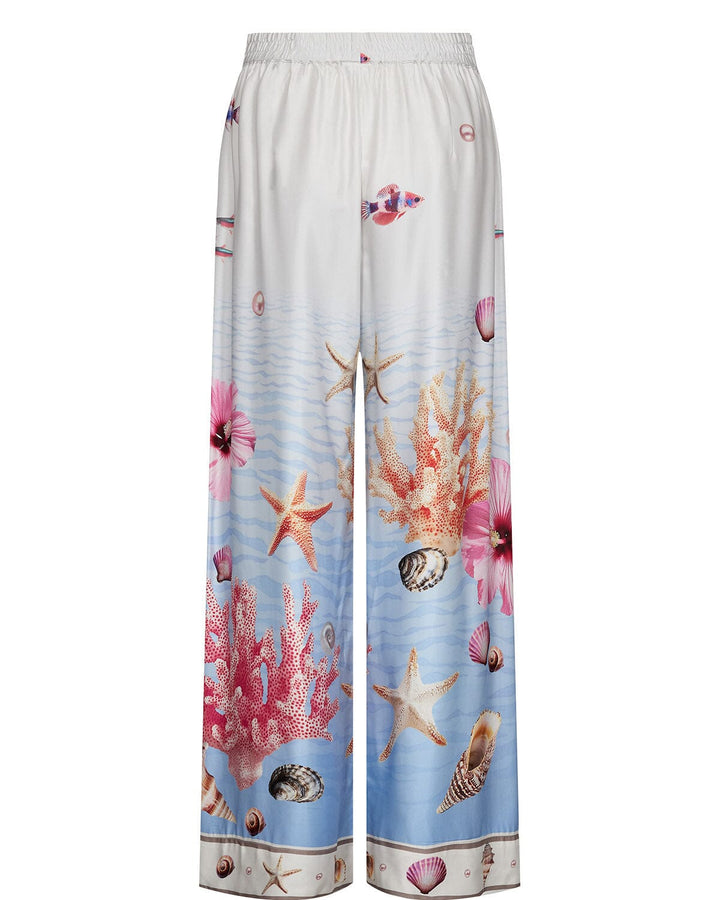 Nümph - Nuoceana Short Pants 707149 - Skyway Bukser 