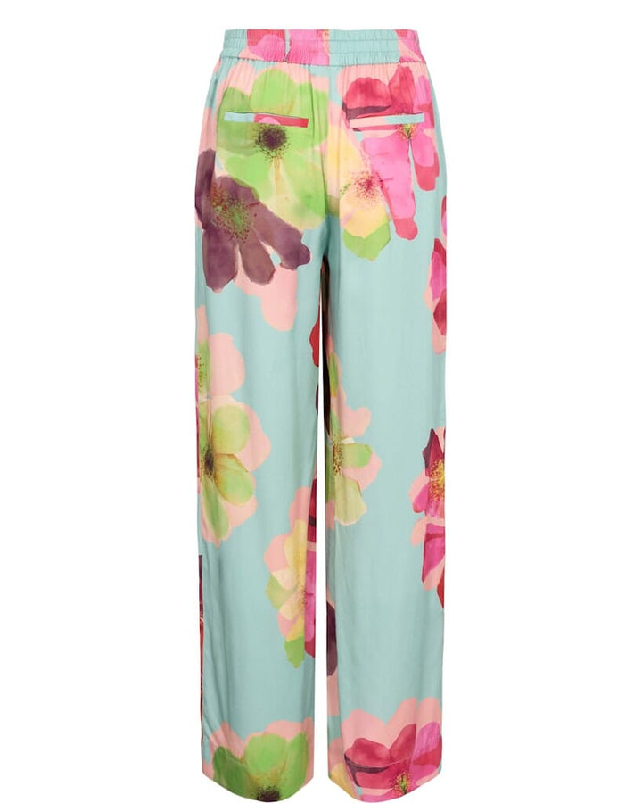 Nümph - Nutassy Pants 707190 - Harbor Gray Bukser 