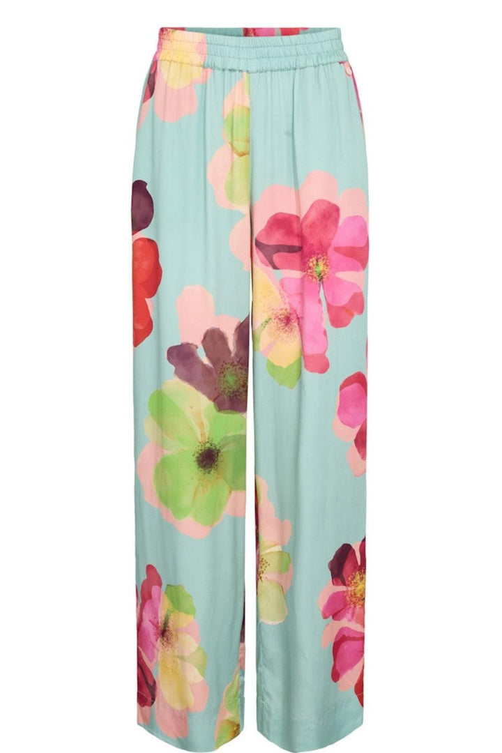 Nümph - Nutassy Pants 707190 - Harbor Gray Bukser 