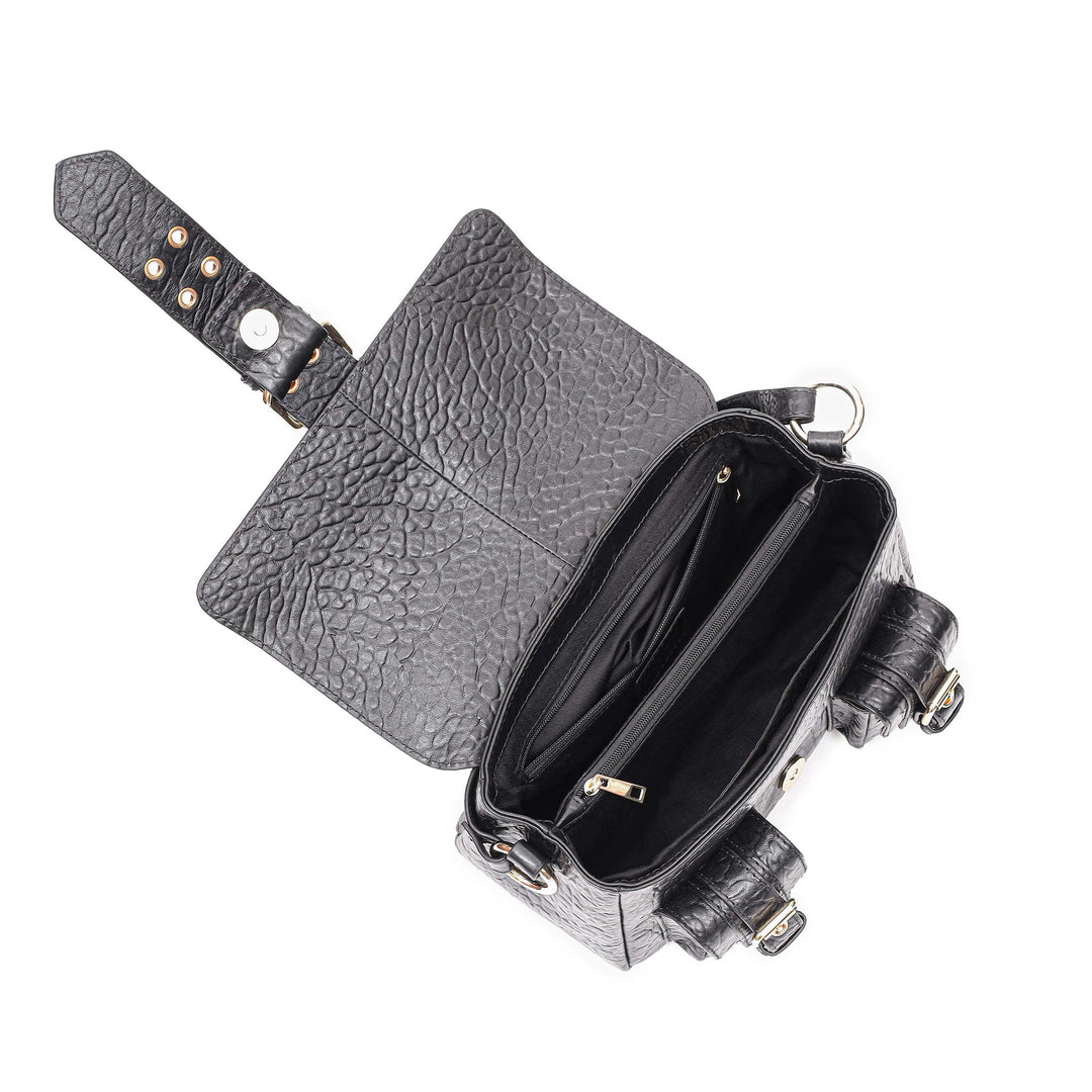 Núnoo - Honey Buckle New Zealand W. Gold - Black