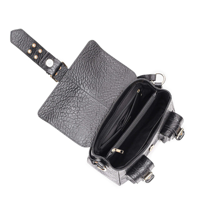Núnoo - Honey Buckle New Zealand W. Gold - Black