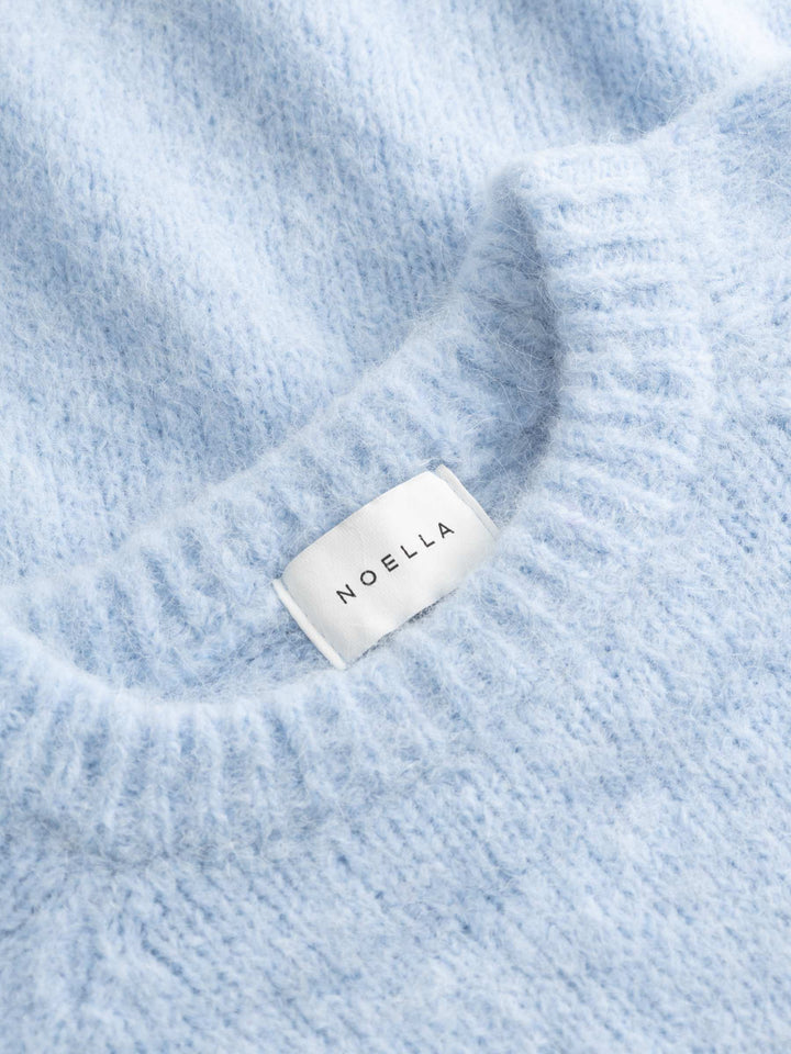 Noella - N-Latora Knit 15950002 - 016 - Light Blue