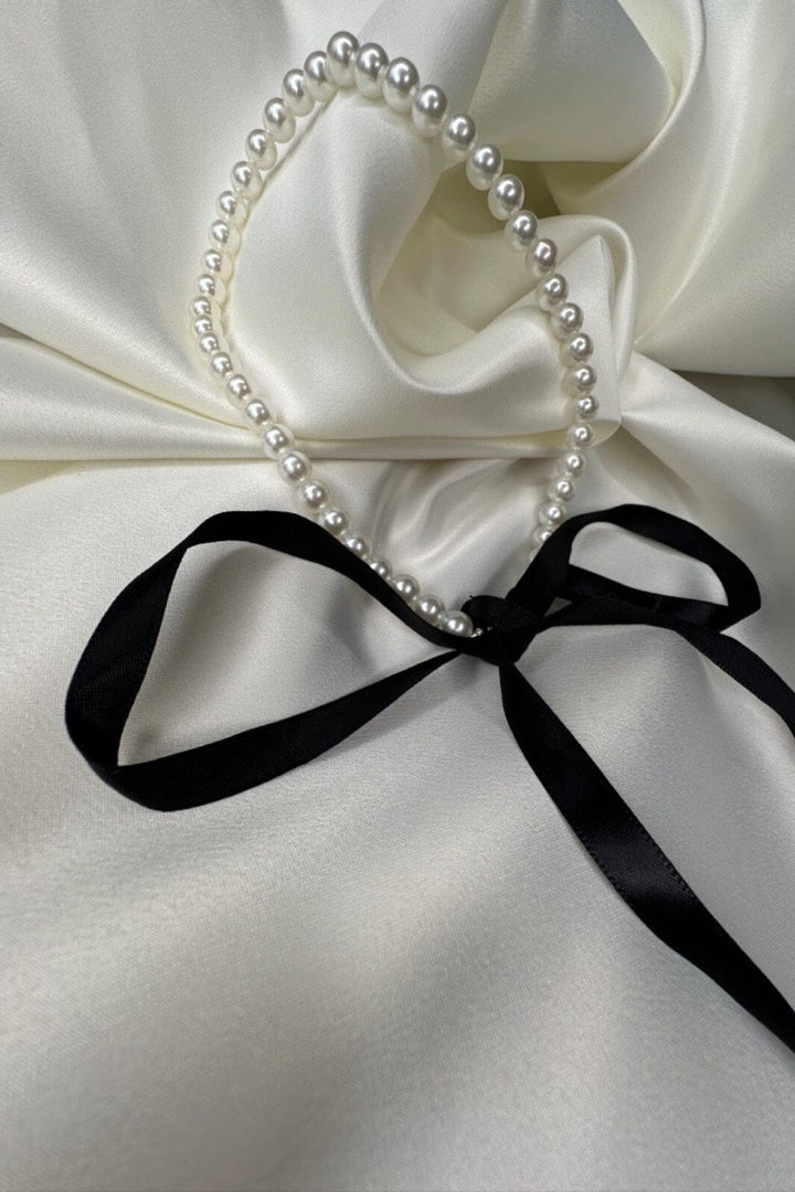 O element - Nigth Out Pearl - Necklace