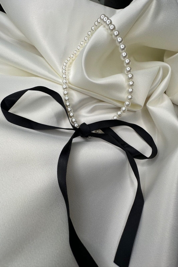 O element - Nigth Out Pearl - Necklace