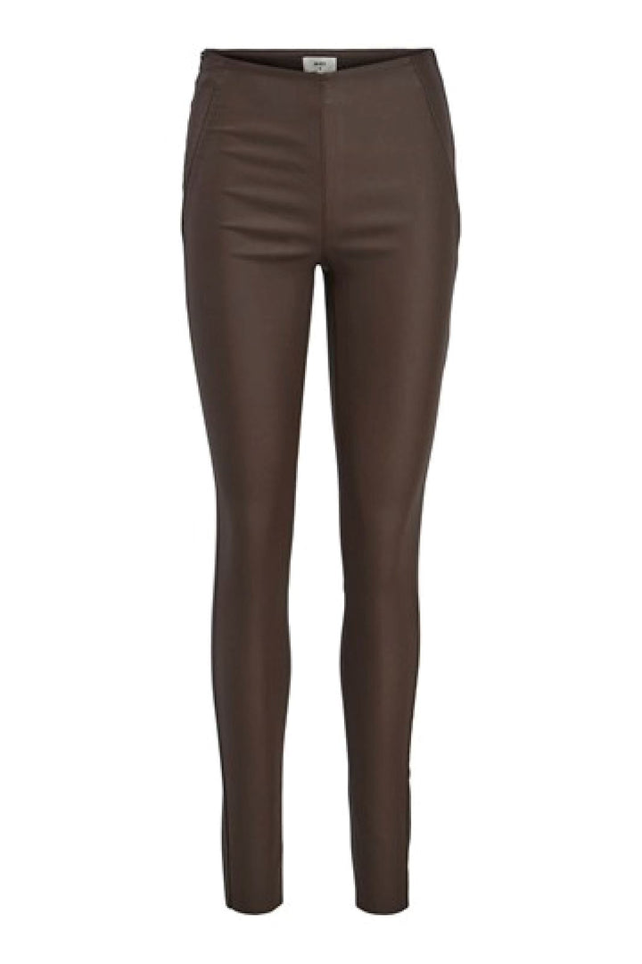Object - ObjBelle Mw Coated Leggings - Java