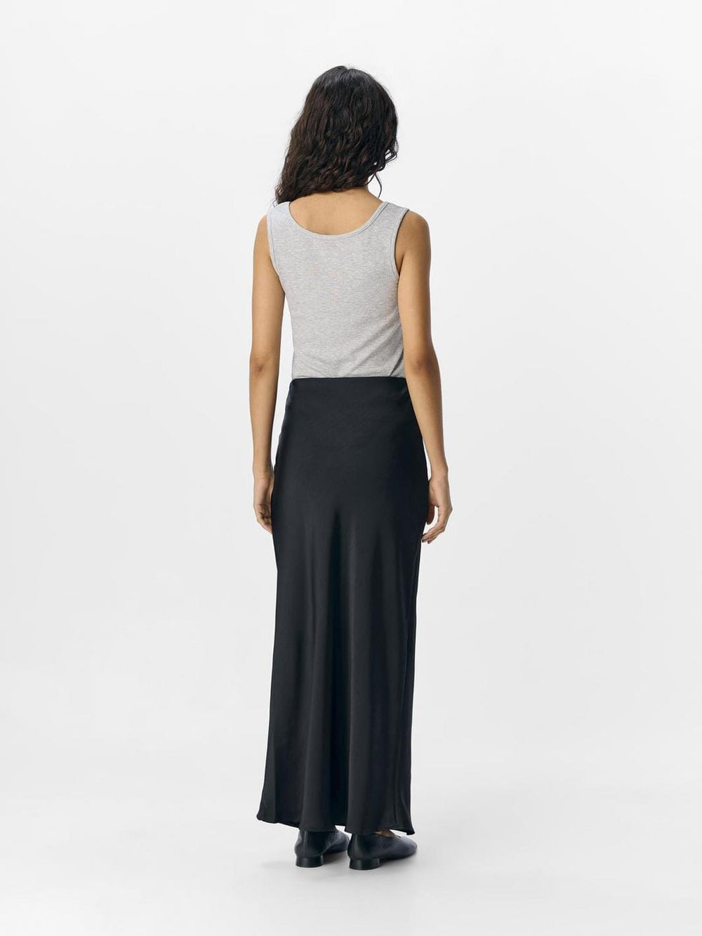 Object - Objchilli Long Skirt - 4828950 Black