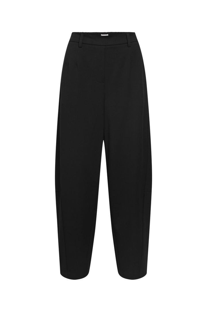Object - Objlisa Ankle Barrel Pant - 5118380 Black