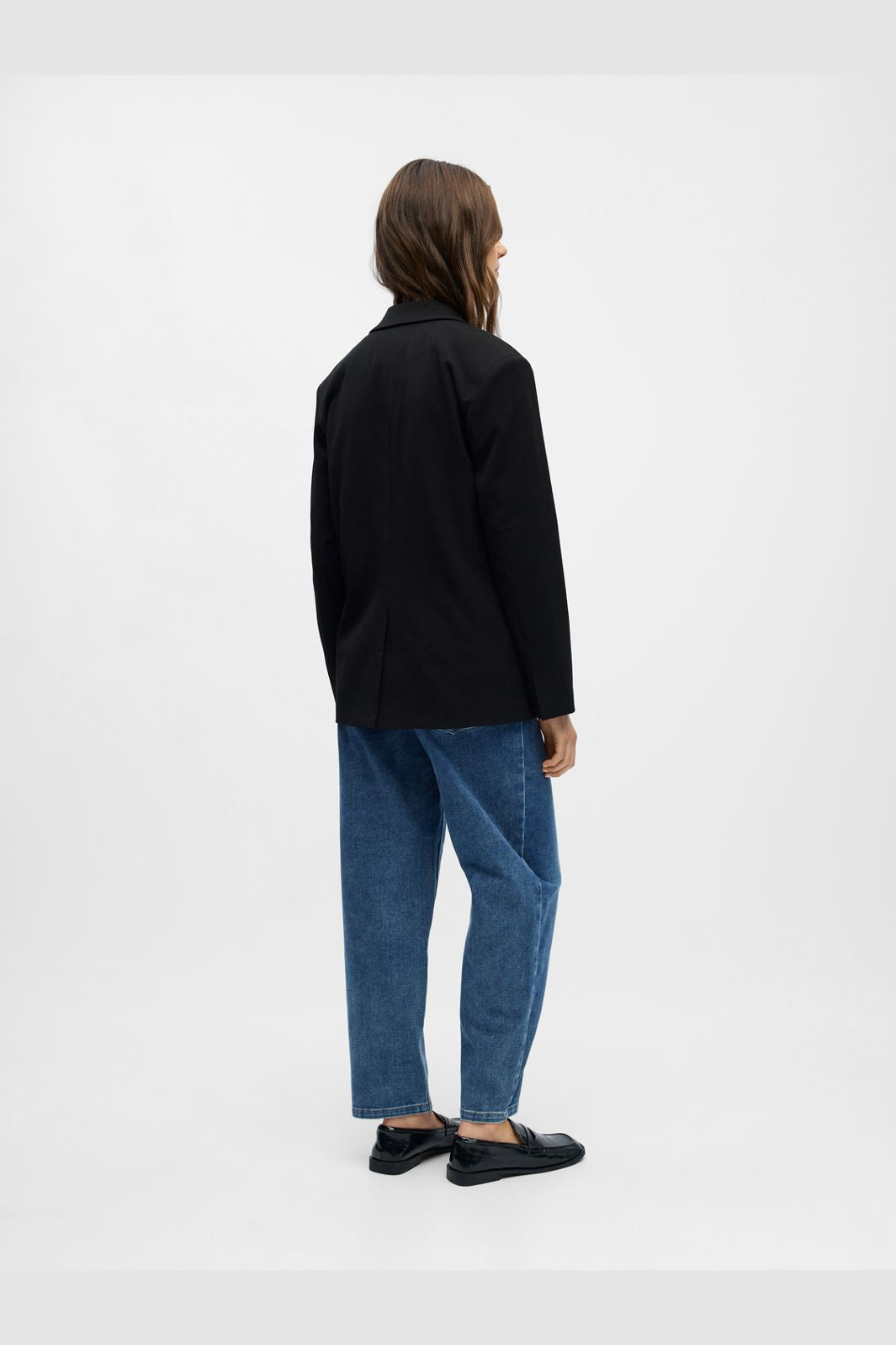 Object - Objlisa Lo Blazer - 4935883 Black