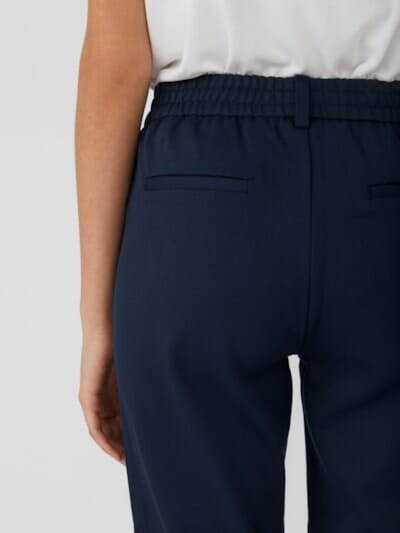 Object - Objlisa Slim Pant - 3097470 Sky Captain