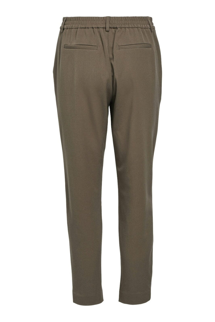 Object - Objlisa Slim Pant - 4535483 Morel