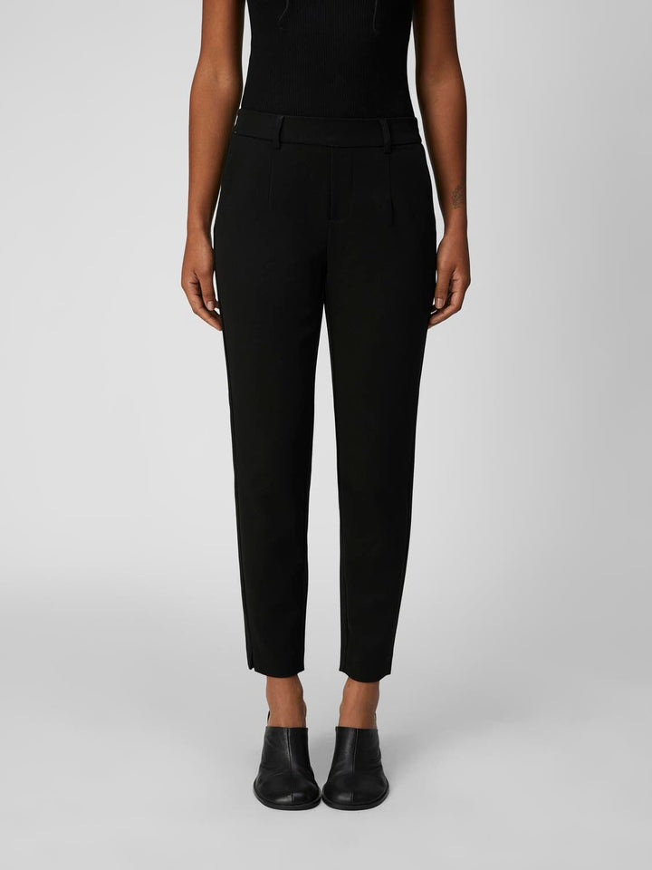 Object - ObjLisa Slim Pant Noos - Black
