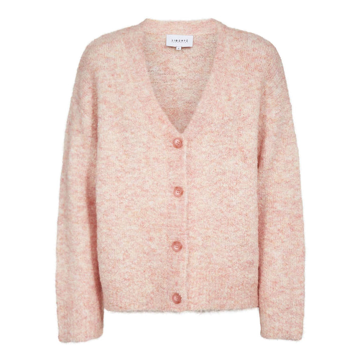 Liberte - Lou Cardigan 22352 - Creme Peachy