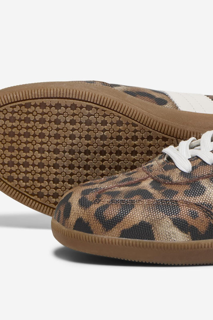 Only - Onlamber Pu Sneaker - 4750041 Sand Leo