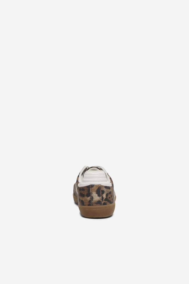 Only - Onlamber Pu Sneaker - 4750041 Sand Leo