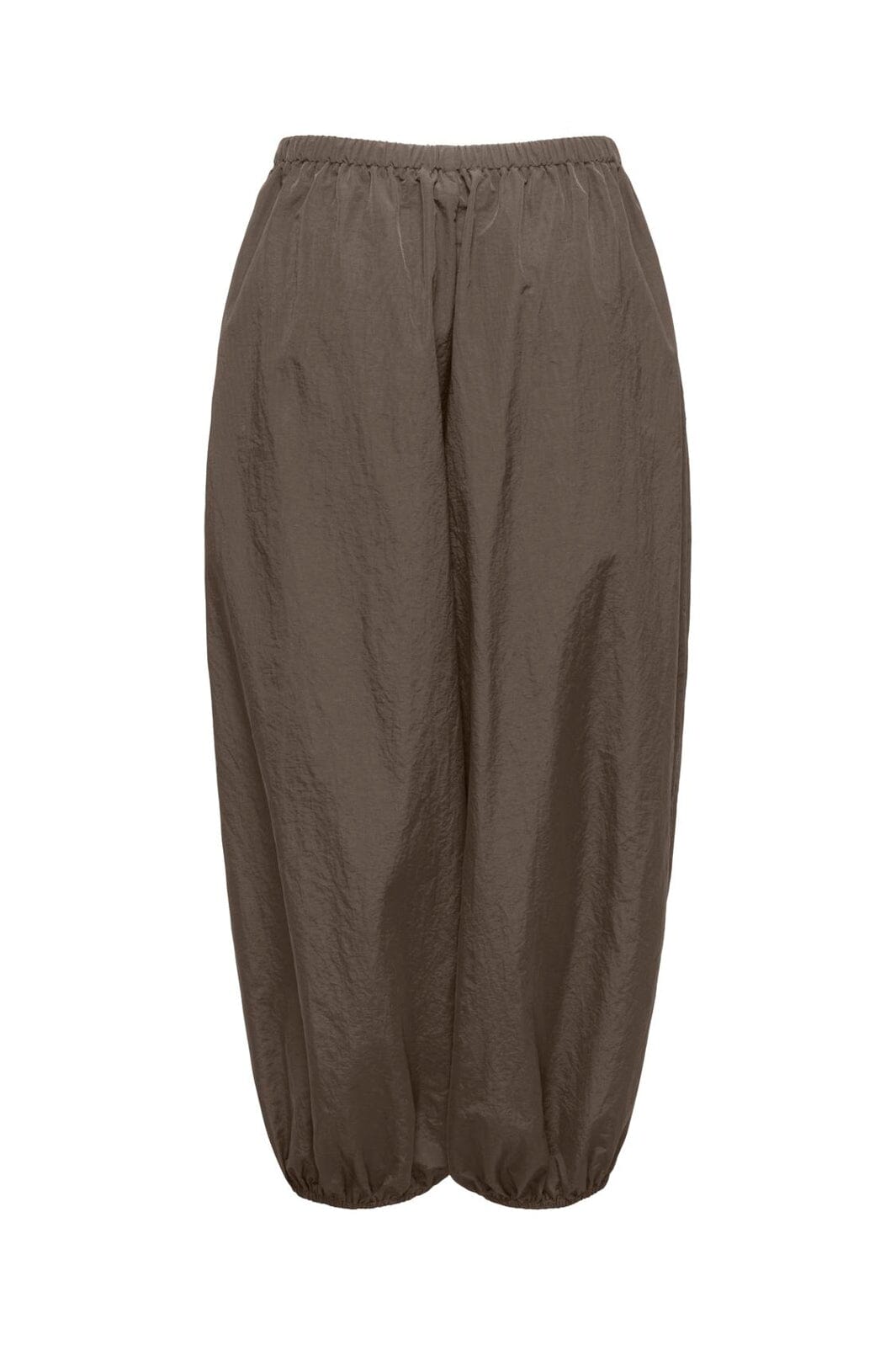 Only - Onlazra Balloon Pant Cc - 5097122 Major Brown