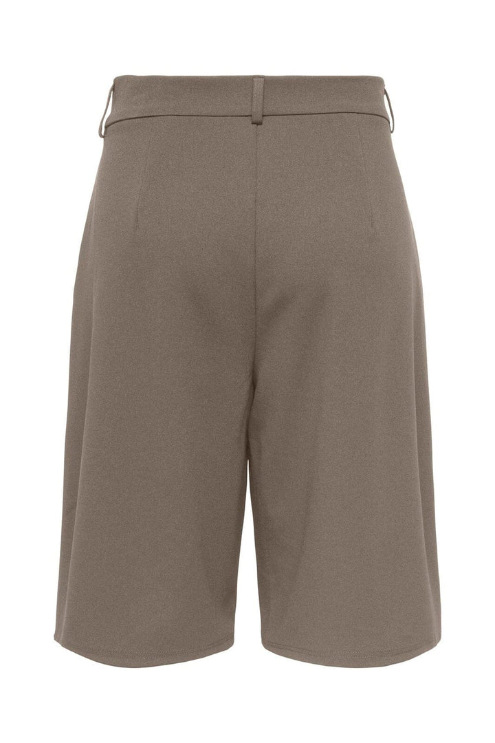 Only - Onlcecilia Bermuda Shorts - 5044340 Walnut