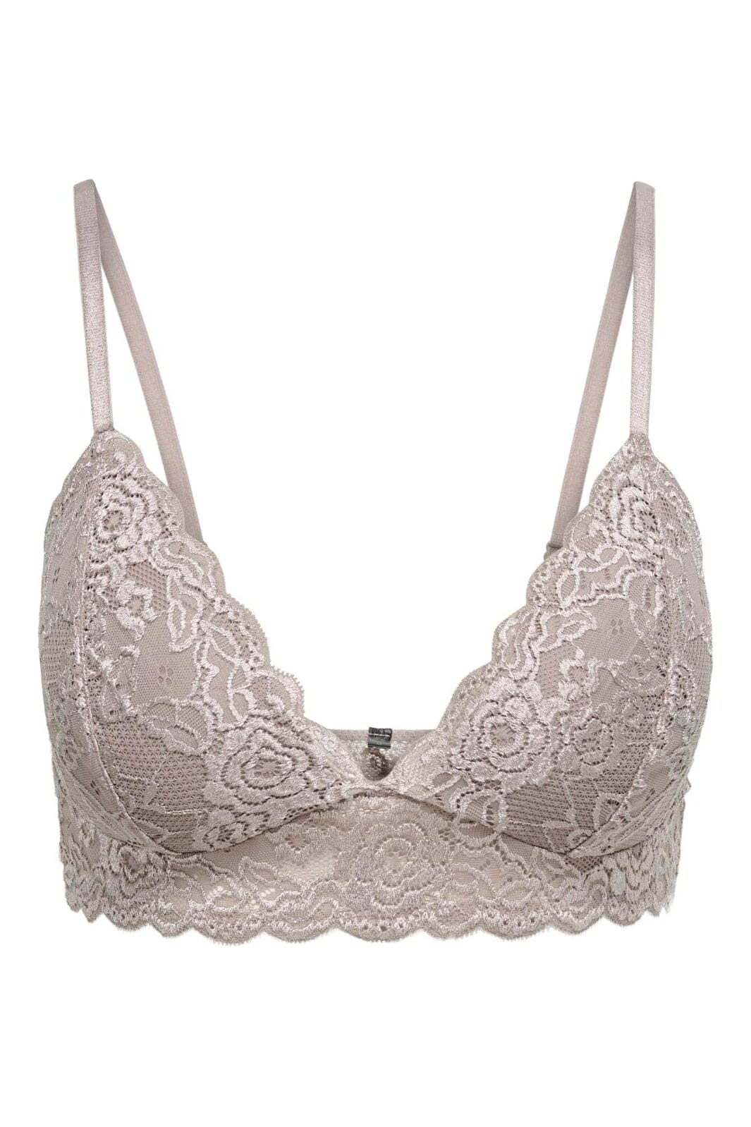 Only - Onlchloe Lace Padded Bralette Acc - 4928525 Etherea