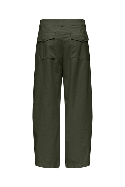 Only - Onlclair Barrel Pant - 5025540 Kambaba