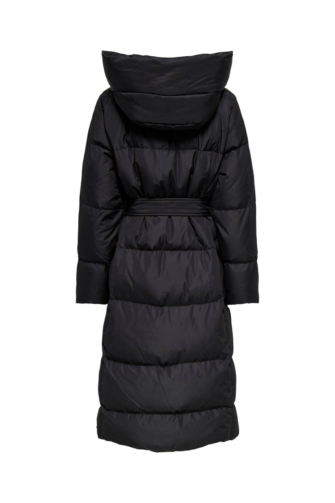 Only - Onldagmar Puffer Belt Down Coat - 4925200 Black