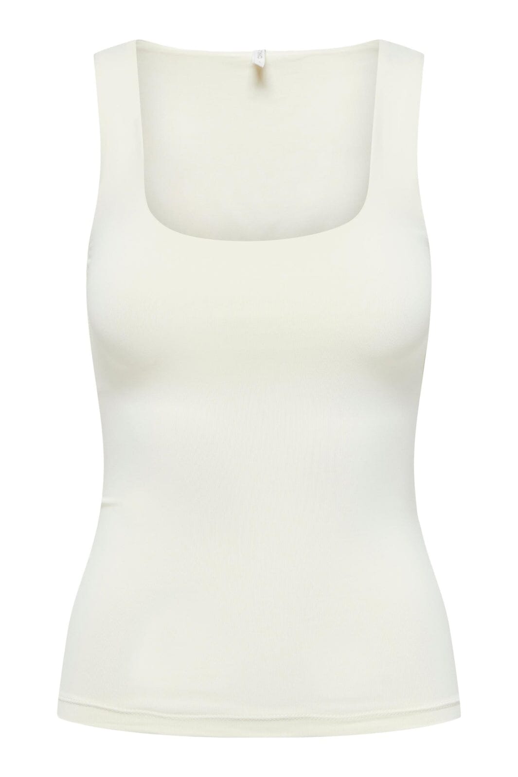 Only - Onlea S/L 2-Ways Fit Top - 4141435 Cloud Dancer
