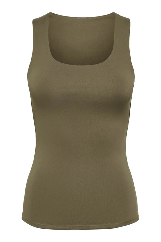 Only - Onlea S/L 2-Ways Fit Top - 5012185 Canteen Toppe 