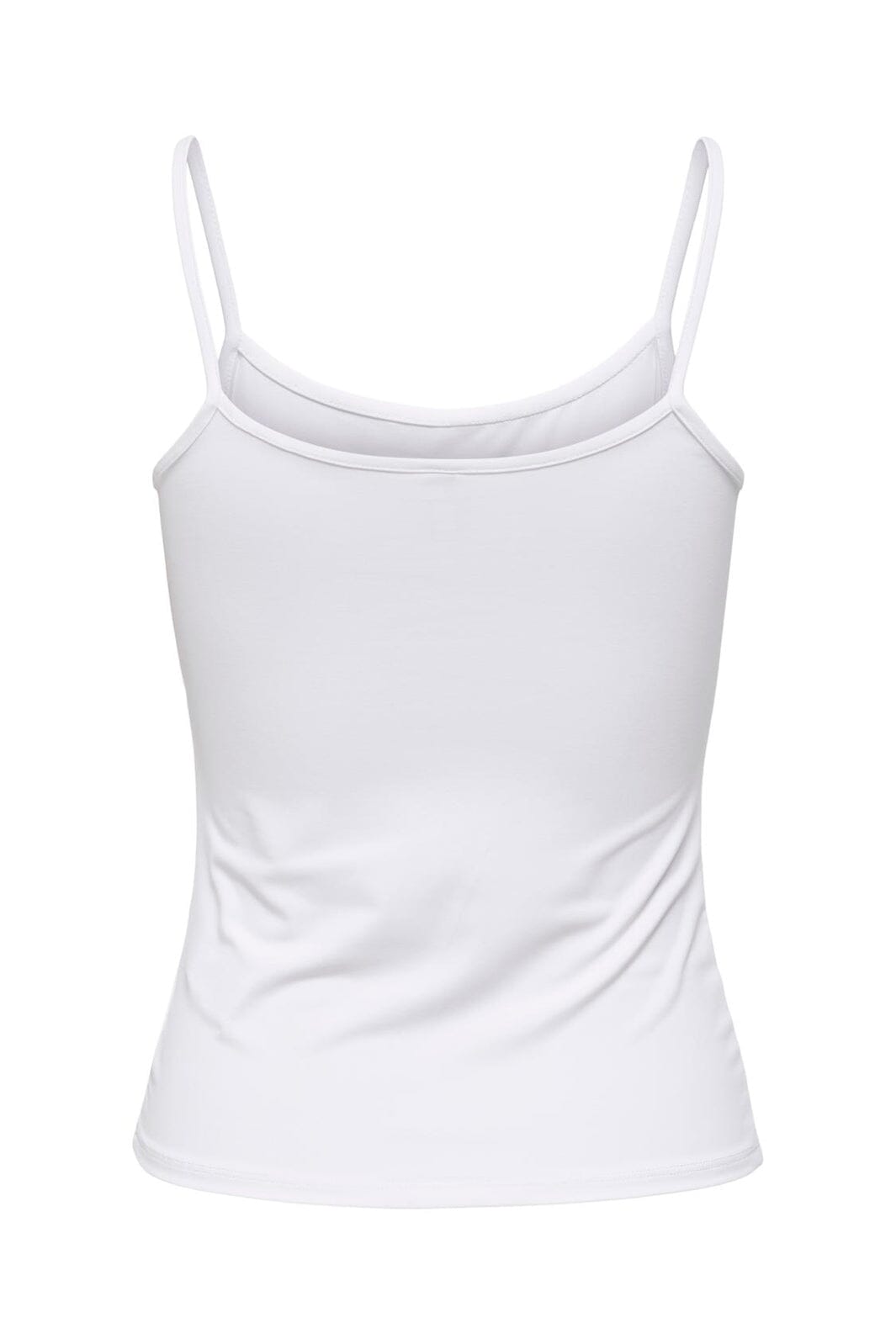 Only - Onlea S/L New Singlet - 4487717 Bright White