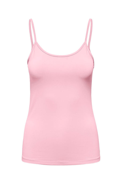 Only - Onlea S/L New Singlet - 5023458 Romance Rose