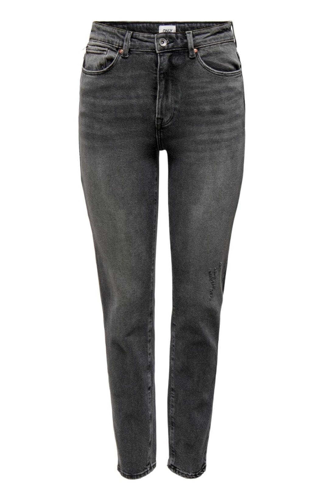 Only - Onlemily Stretch St Ak - 3901854 Dark Grey Denim