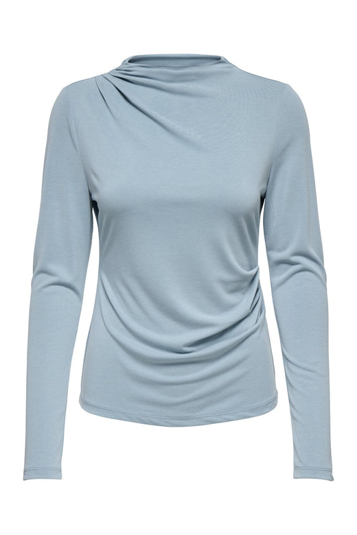 Only - Onlfree Life L/S Drape Top - 4841919 Arona