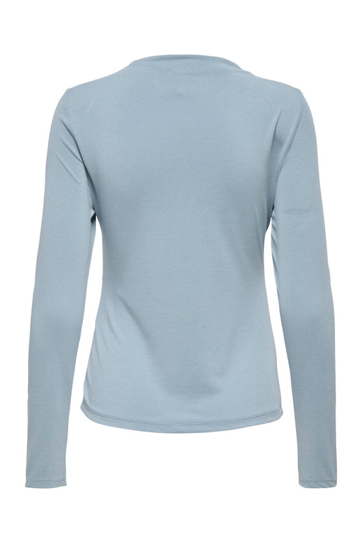 Only - Onlfree Life L/S Drape Top - 4841919 Arona