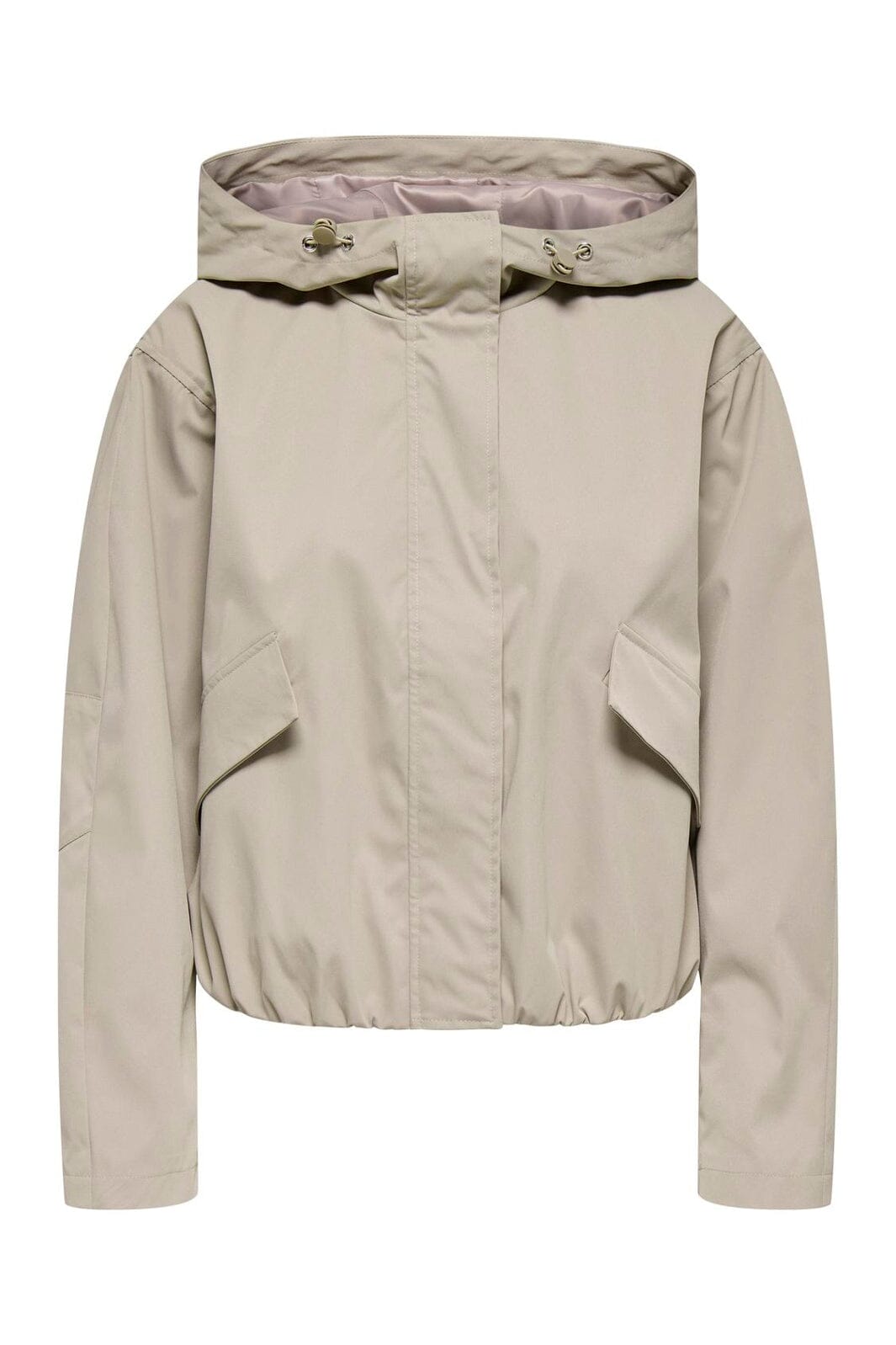 Only - Onlgisell Life Short Hood Jacket Cc - 4892254 String