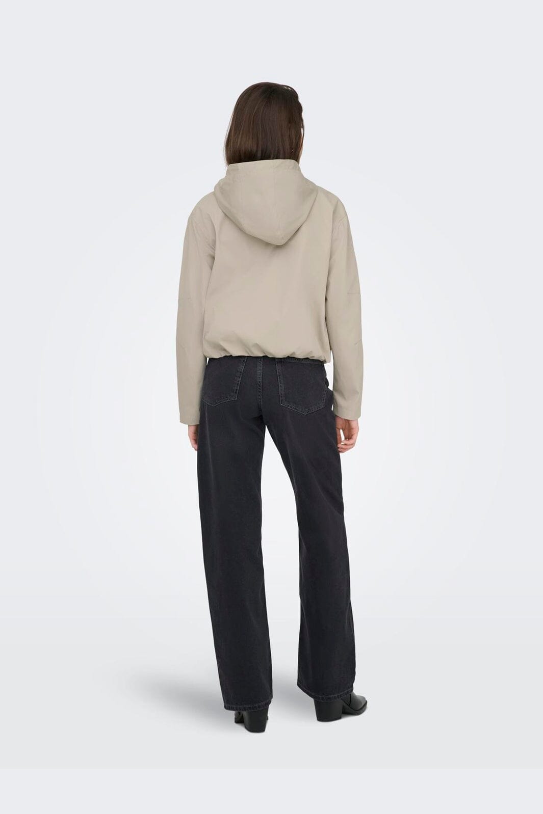 Only - Onlgisell Life Short Hood Jacket Cc - 4892254 String