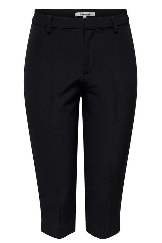 Only - Onlgitta Life Capri Tlr - 4769761 Black