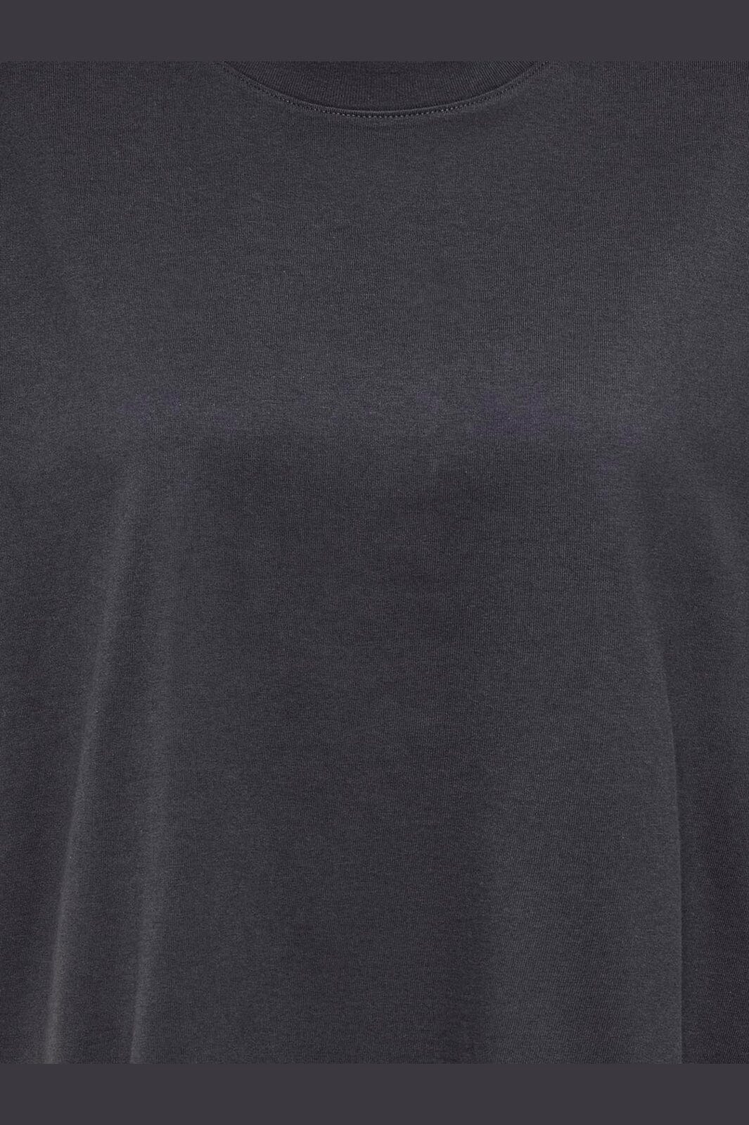 Only - Onljackie S/S Oversize Tee - 5220372 Phantom