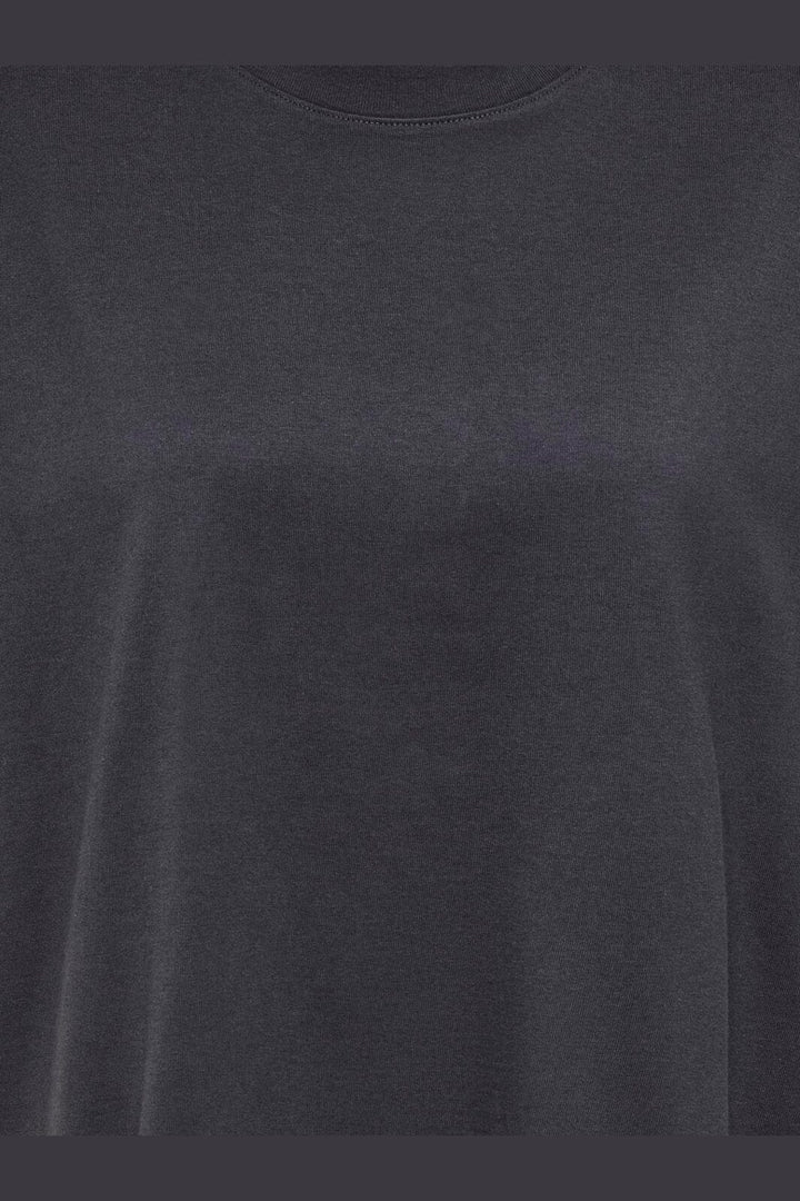 Only - Onljackie S/S Oversize Tee - 5220372 Phantom