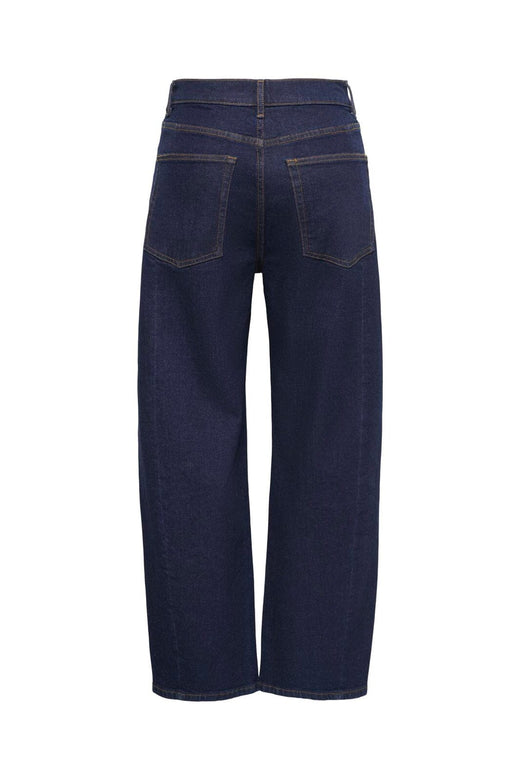 Only - Onljessica Barrel Ankle Azg421 - 5198926 Dark Blue Denim
