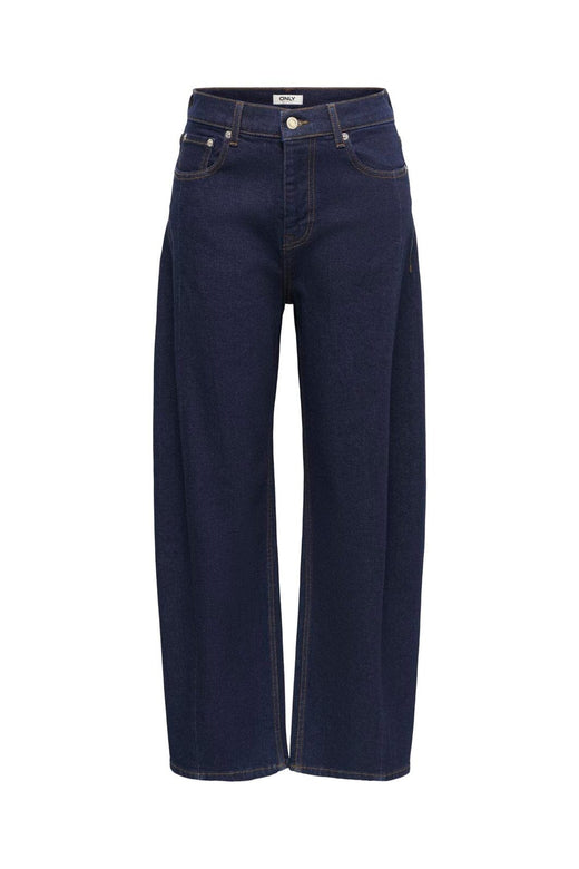 Only - Onljessica Barrel Ankle Azg421 - 5198926 Dark Blue Denim