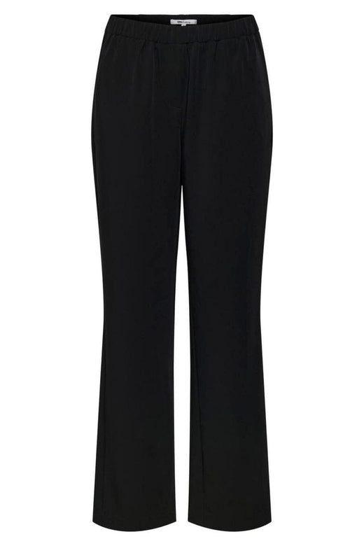 Only - Onllipari Life Wide Pull-Up Moch - 4804002 Black Bukser 