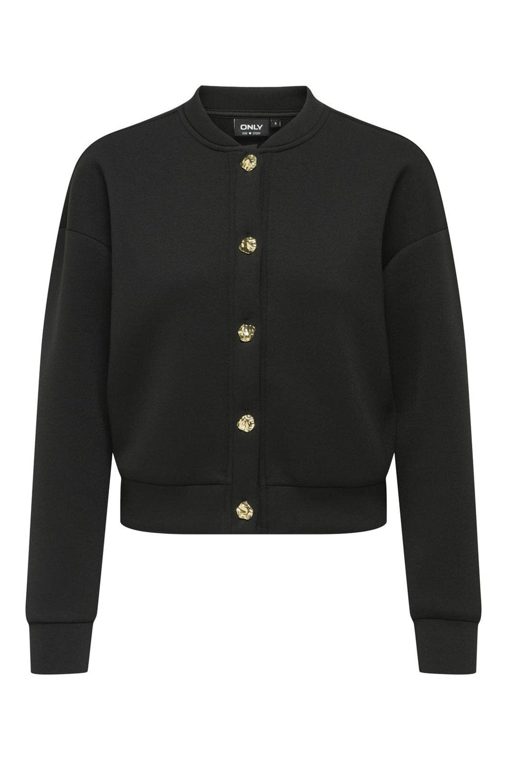 ONLY Regular Broek 'ONLNaomi' in Bruin, Donkerbruin | ABOUT YOU