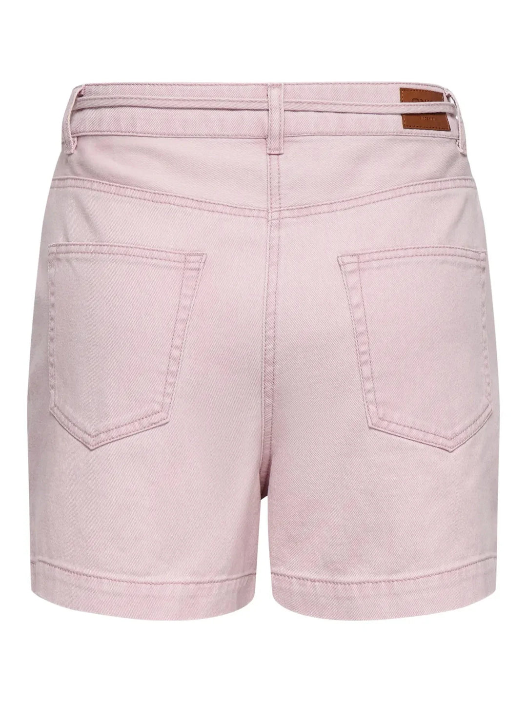 Only - Onlnaomi Washed Shorts - 4907792 Burnished Lilac Shorts 