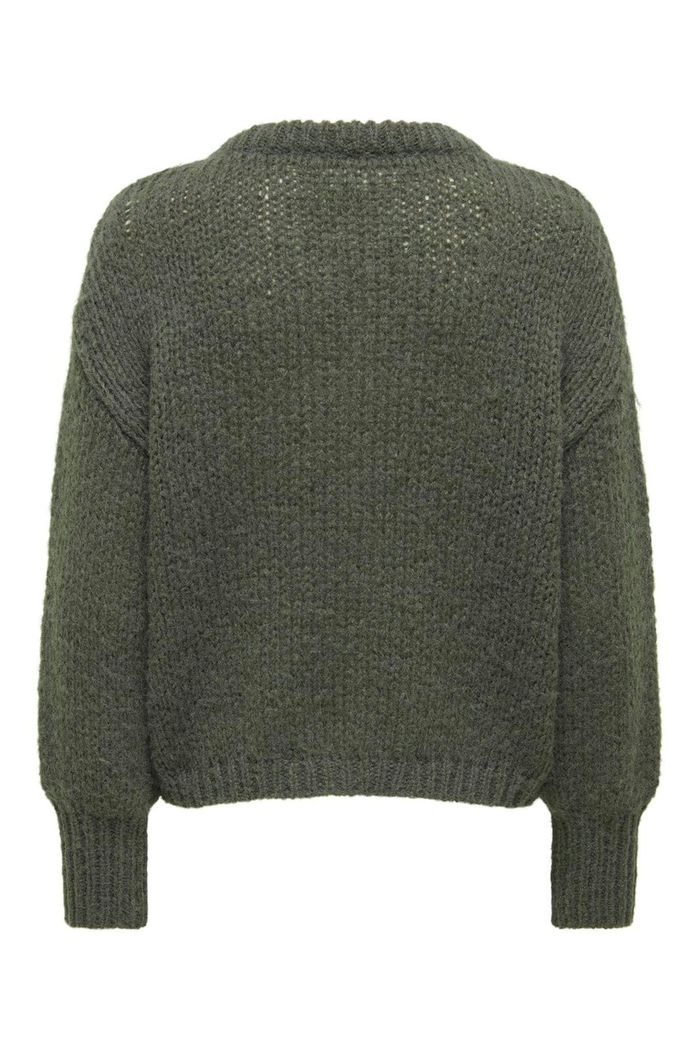 Only - Onlnordic Ls Cuff Cardigan Knt - 5054099 Kambaba Dtm Buttons