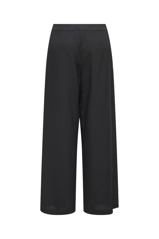 Only - Onlnova Life Elite Mika Wide Pant - 4851919 Black