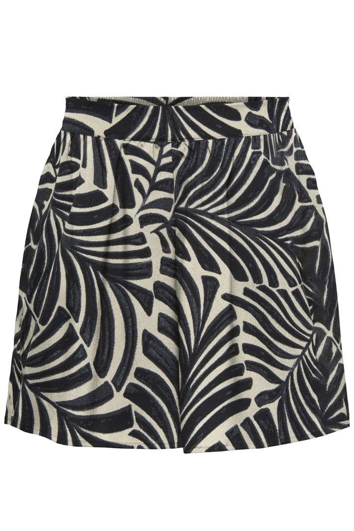 Only - Onlnova Life Elite Yasmin Shorts - 4697344 Black 611 La Palma