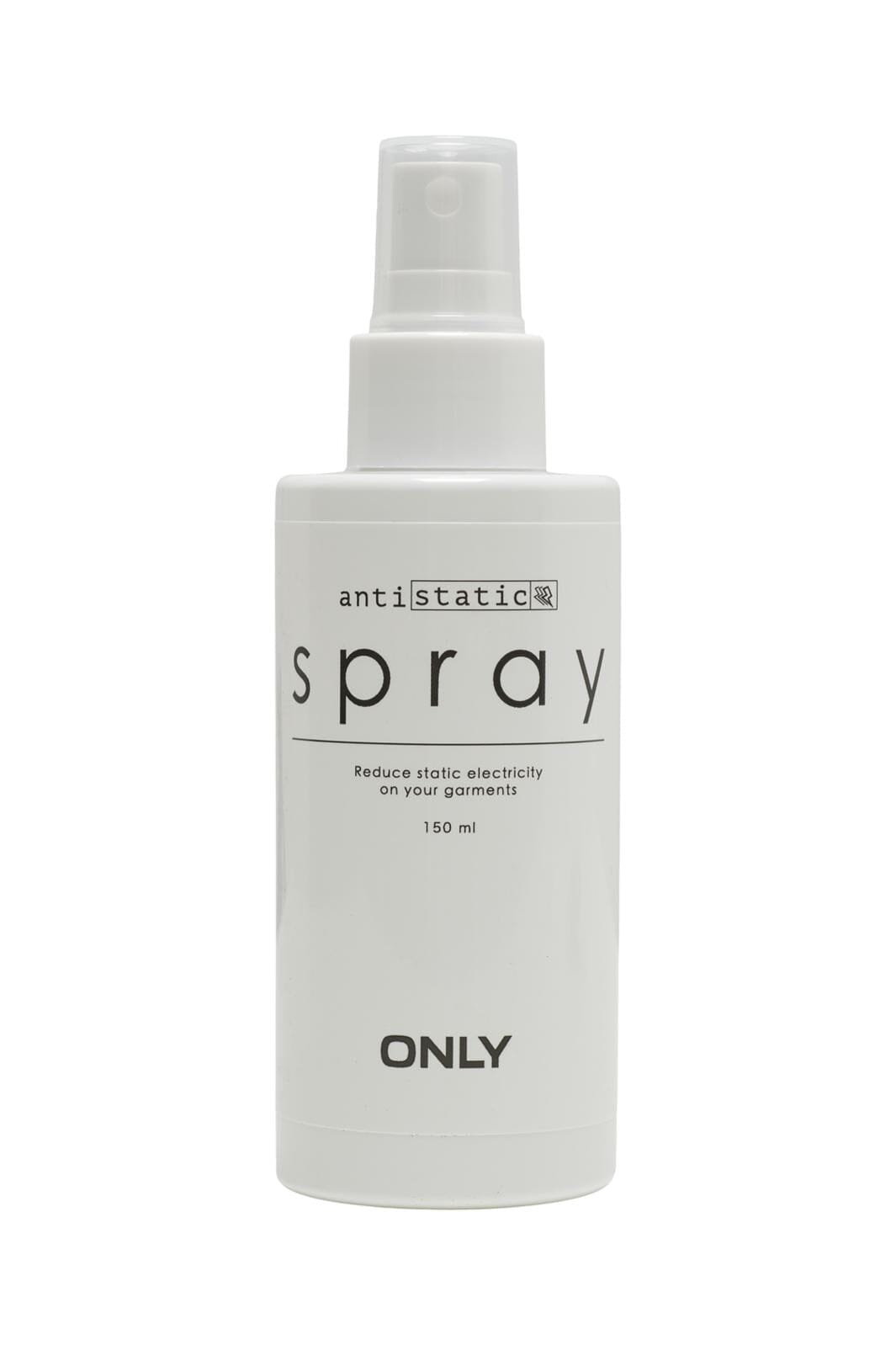 Only - Onlonly Antistatic 150Ml Spray - 4332658 White 150Ml Antistatic Spray