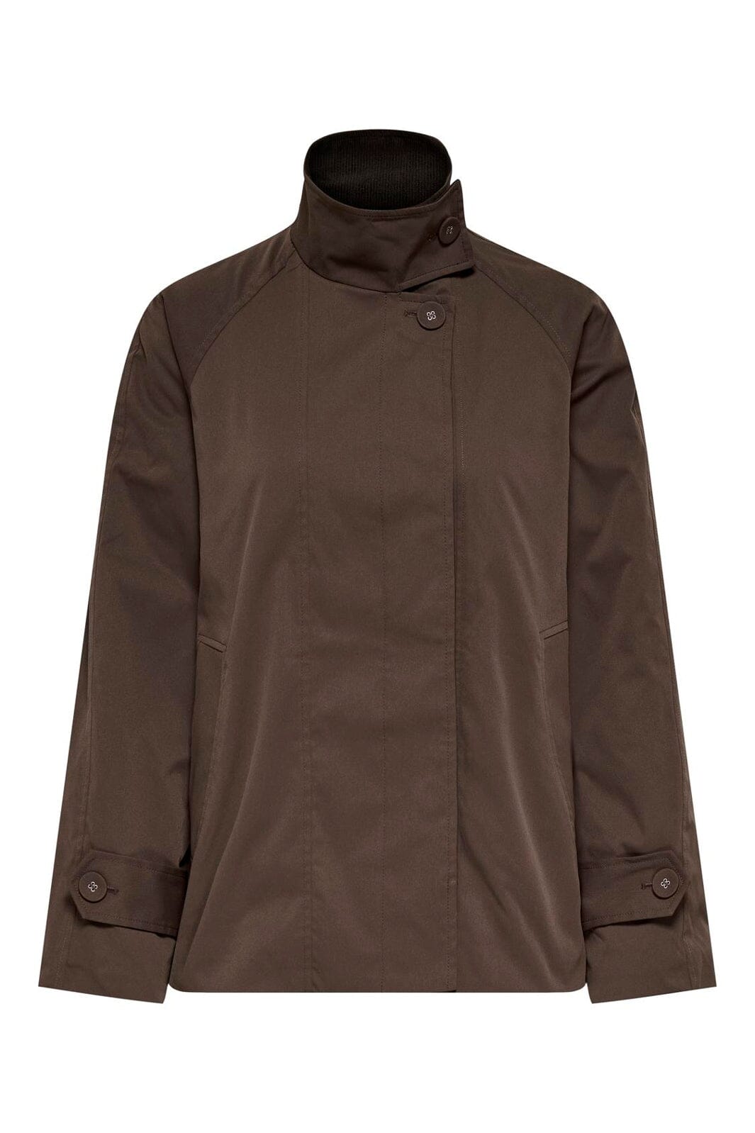 Only - Onlorchid Cord Jacket Cc - 5019101 Chocolate Martini Chocolate Torte
