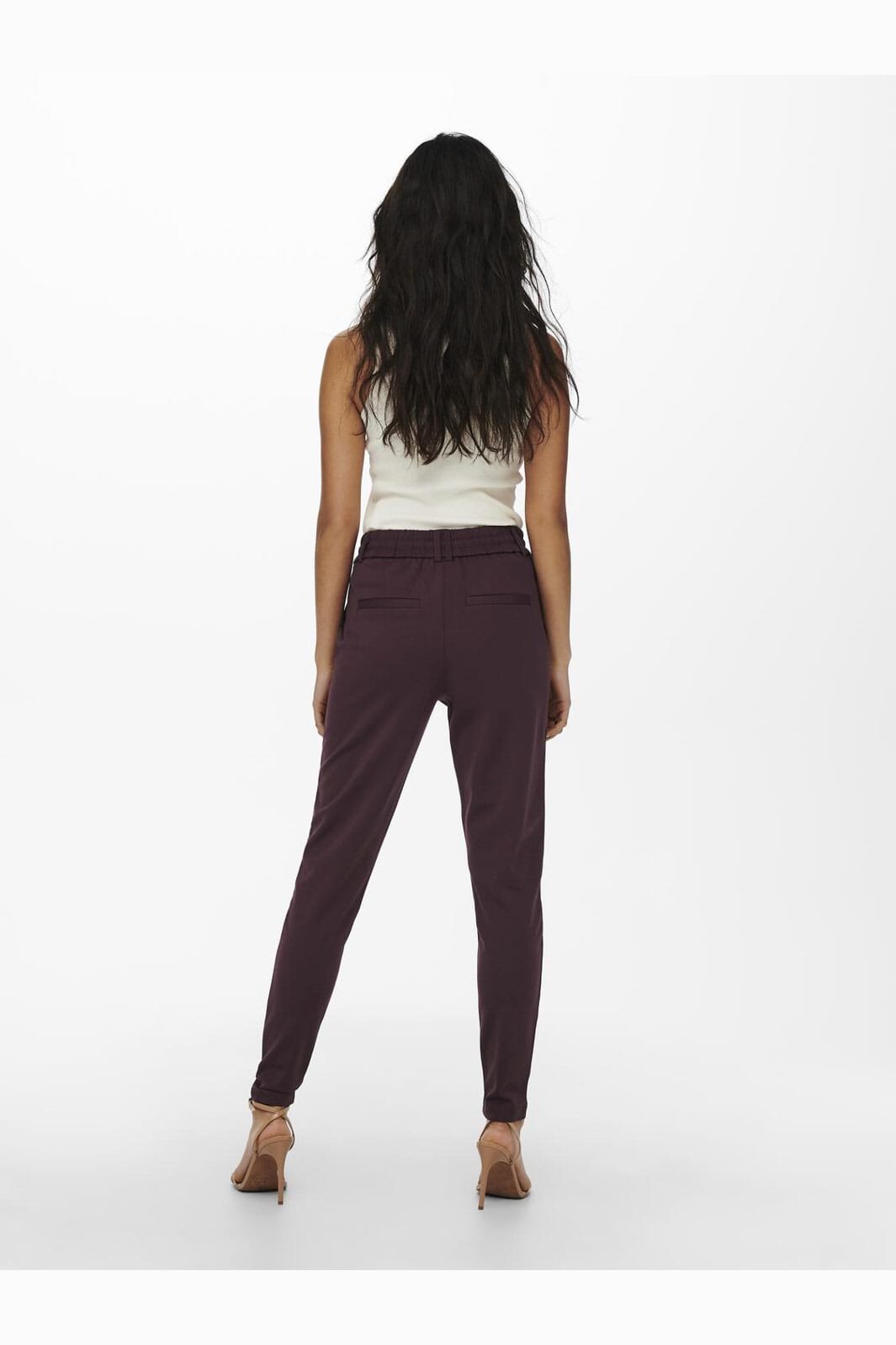 Only - Onlpoptrash Easy Col Pant - 2606755 Port Royale