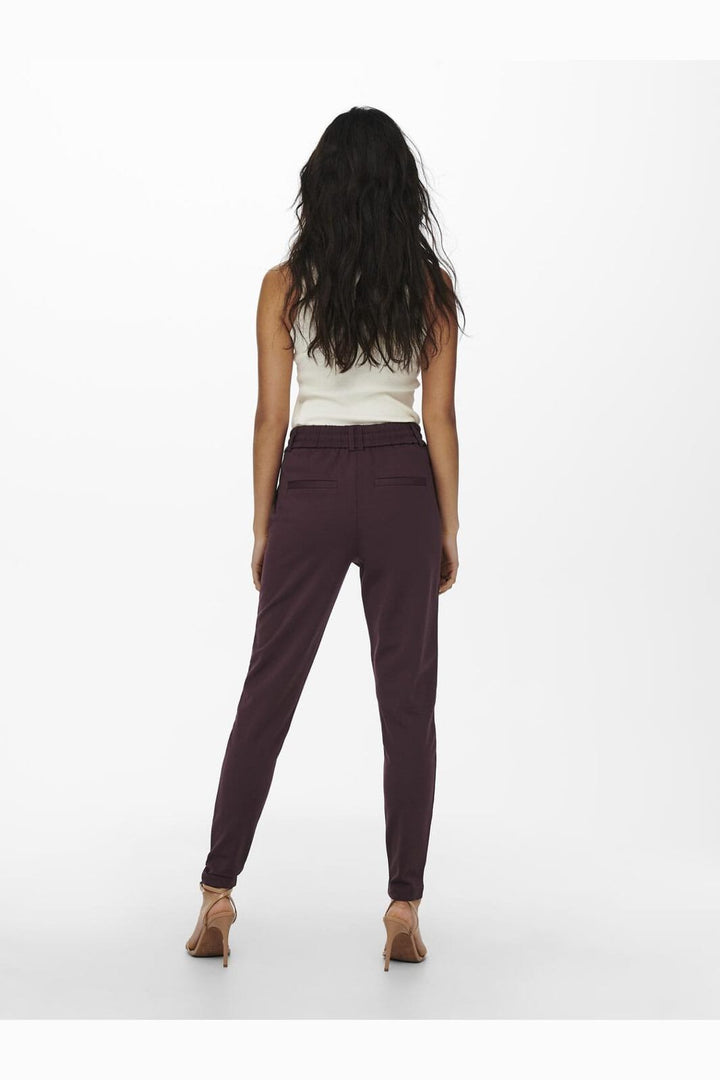 Only - Onlpoptrash Easy Col Pant - 2606755 Port Royale