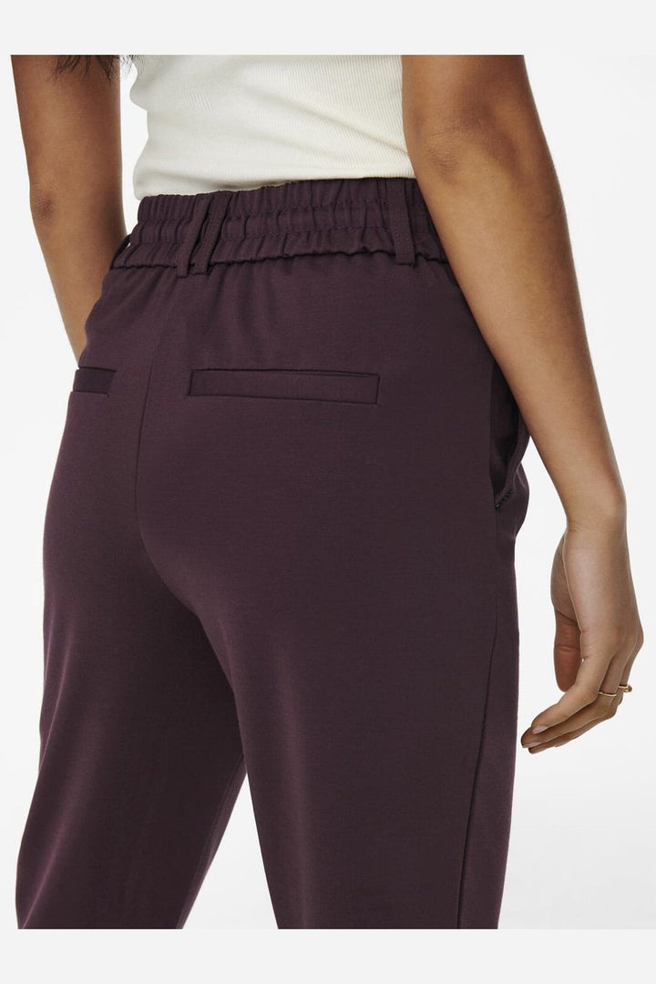 Only - Onlpoptrash Easy Col Pant - 2606755 Port Royale
