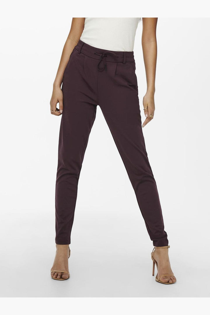 Only - Onlpoptrash Easy Col Pant - 2606755 Port Royale