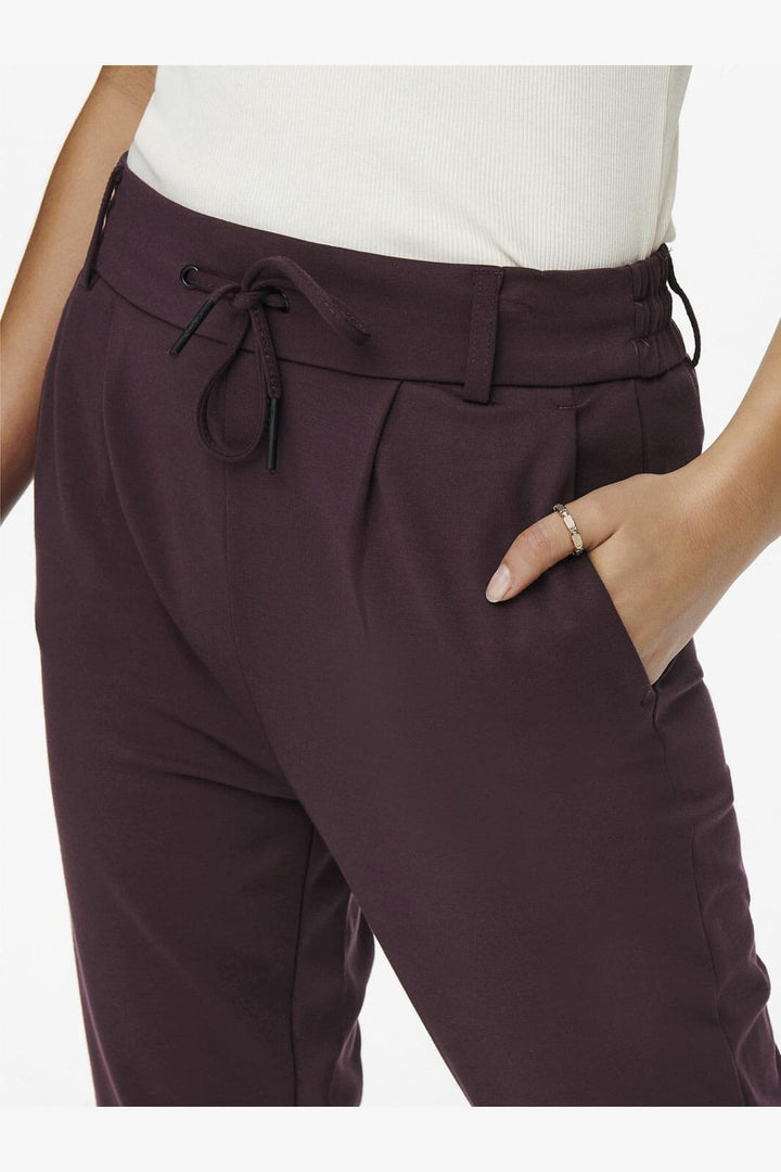 Only - Onlpoptrash Easy Col Pant - 2606755 Port Royale